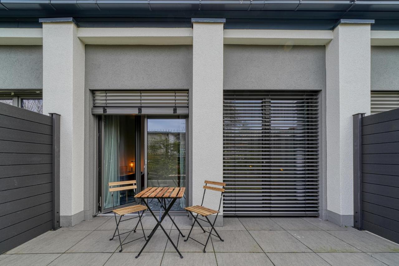 Vienna House Easy By Wyndham Bonn City Екстер'єр фото