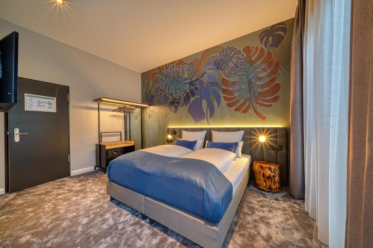 Vienna House Easy By Wyndham Bonn City Екстер'єр фото