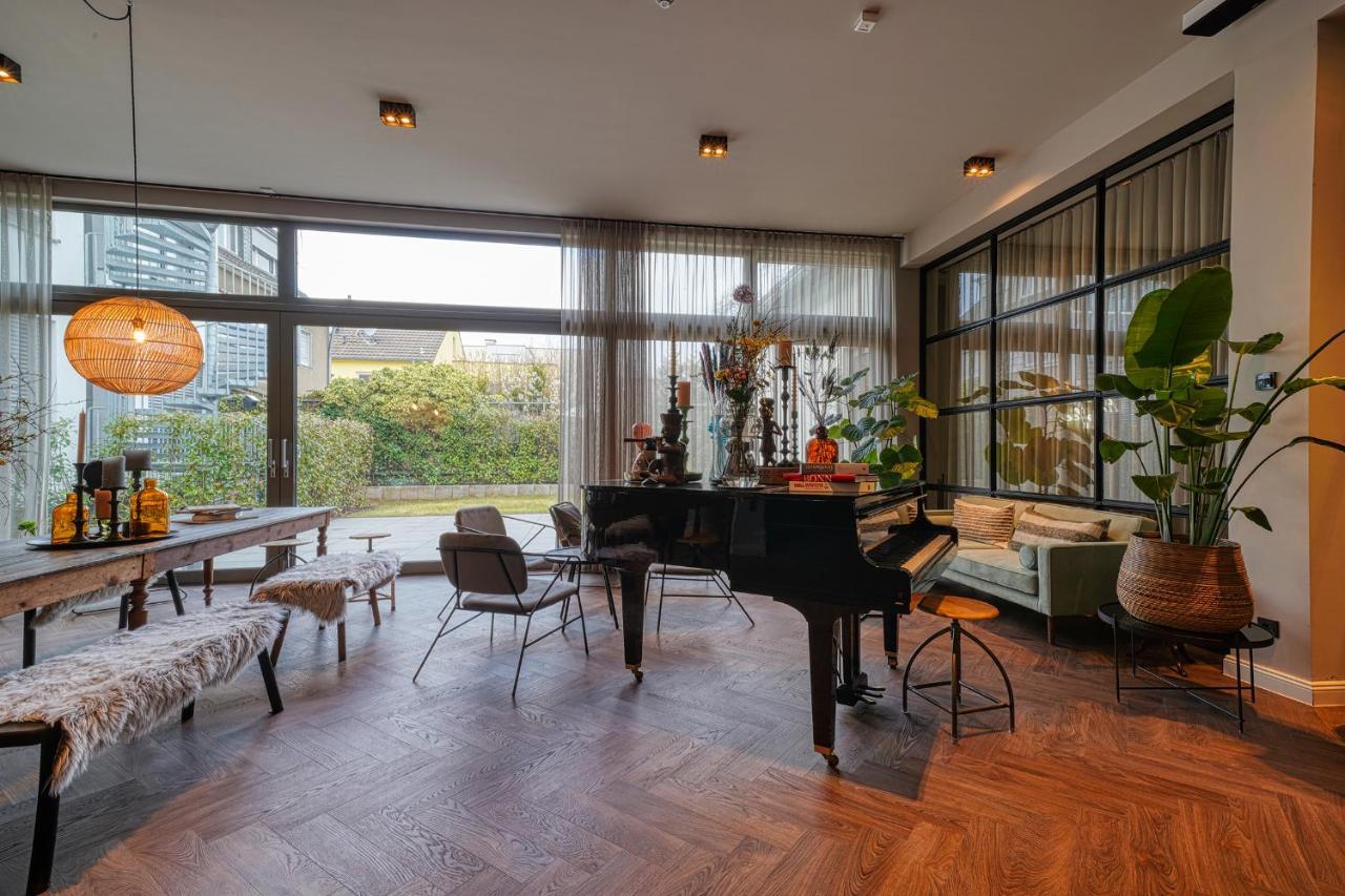 Vienna House Easy By Wyndham Bonn City Екстер'єр фото