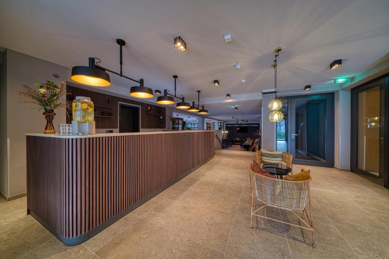 Vienna House Easy By Wyndham Bonn City Екстер'єр фото